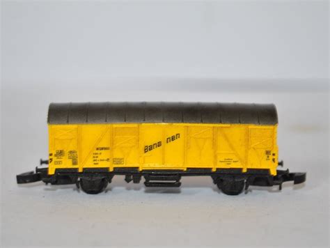 Märklin mini club Güterwagen DB DKM447 Kaufen auf Ricardo