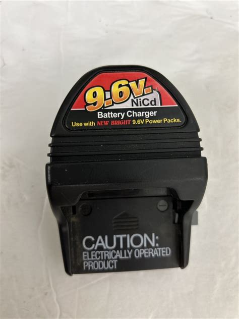 New Bright 96v Nicd Rc Rechargeable Battery Charger Only A578201262 Ebay