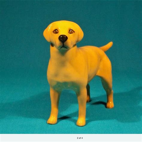 Superb Vintage Beswick Golden Labrador In Classic Pose Etsy Uk