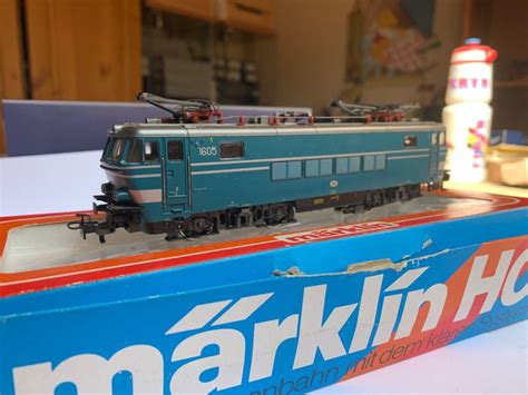 M Rklin H Elektrische Locomotief Typ Nmbs Catawiki