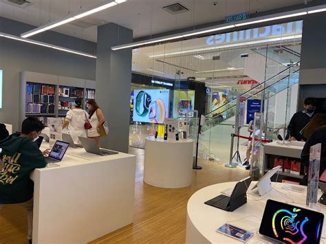 Iphone Store Terbaik Di Taman Sri Sinar Sebuahutas Malaysia