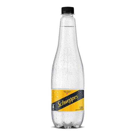 Booz cl Agua Tónica Schweppes Sin Azúcar 1 5L