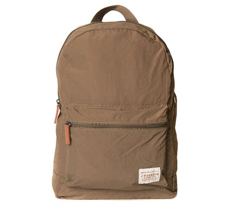 Barbour Backpack Khaki | Garmentory