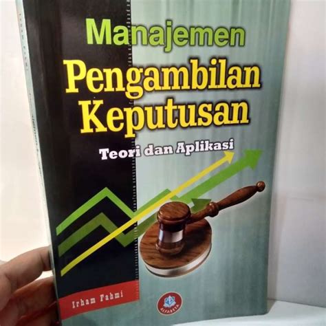 Jual Buku Ori Manajemen Pembangunan Keputusan Teori Dan Aplikasi Di