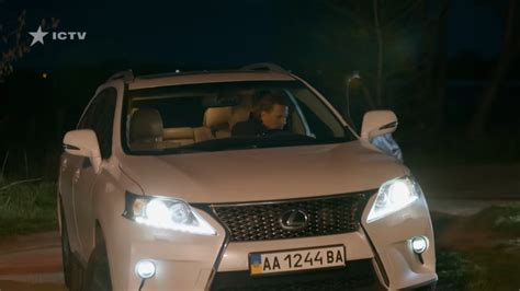 IMCDb Org Lexus RX In Dilnychnyi Z DVRZ 2020 2023