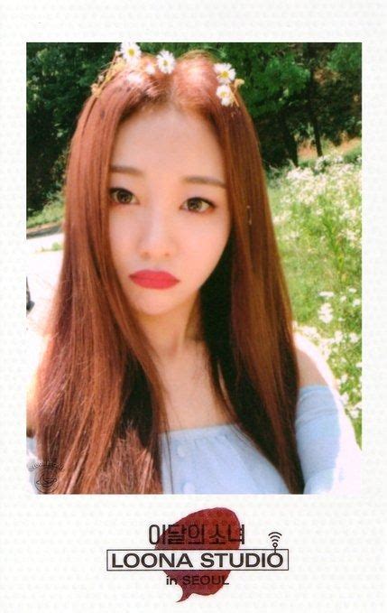 Yves Polaroid Scan By Loonascans Loona Studio The Hills Have