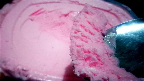 Pondan Magic Es Krim Stoberi Strawberry Ice Cream Instan YouTube