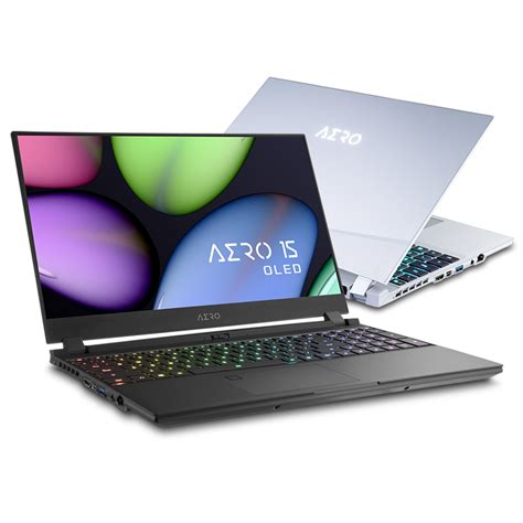 AERO 15 OLED Intel 10th Gen Support Laptop GIGABYTE Greece