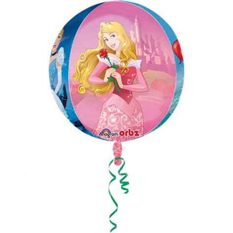 Ballon Sph Rique Princesses Disney Art De La Table Rue De La F Te