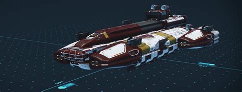 Star Wars Pelta Class Frigate : r/StarfieldShips