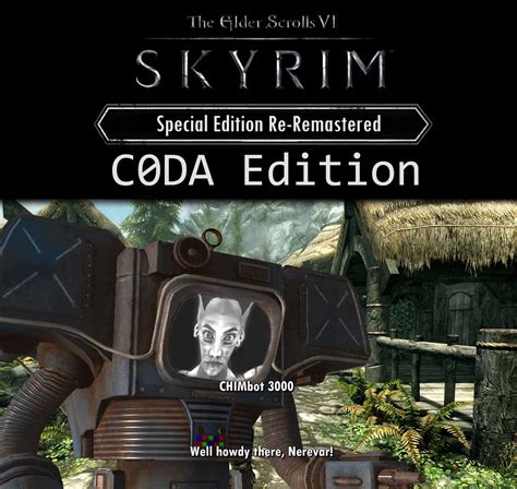 OFFICIAL ELDER SCROLLS VI LEAK - MK is BACK BABY : TrueSTL