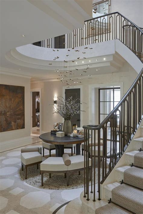 Entrance Hall Styling From Sophie Paterson Lobby Interior Design