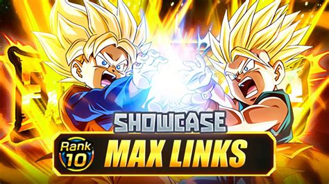 Max Links Eza Teq Trunks And Int Goten Good Together But Not In Slot