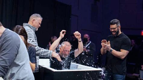 ‘i’ve Never Seen Anything Like This’ Tennessee Church Sees 1 000 Baptisms In Less Than Four