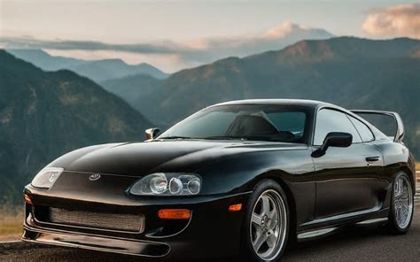 Unleash the Legend: Toyota Supra MK4 Specs, Price & Review