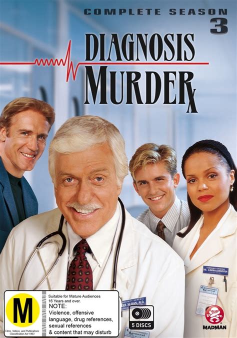 Diagnosis Murder: Season 1 | DVD | In-Stock - Buy Now | at Mighty Ape NZ