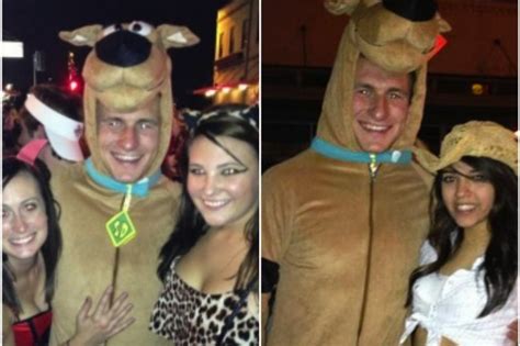 Little Kid Wearing a 'Johnny Manziel as Scooby-Doo' Costume Is Adorable | Bleacher Report