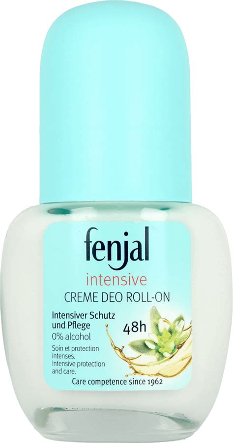 Fenjal Intensive Antyperspirant W Kulce 50 Ml Drogeria Rossmannpl