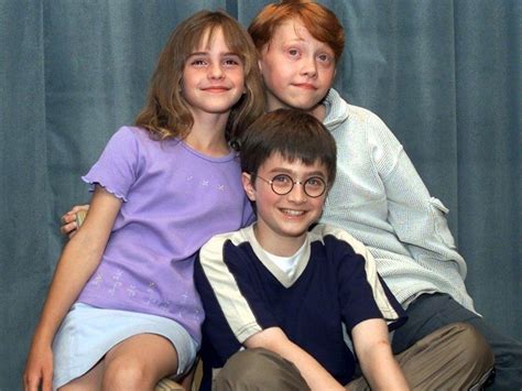 Harry, Ron and Hermione Wallpaper - Harry, Ron and Hermione Wallpaper ...