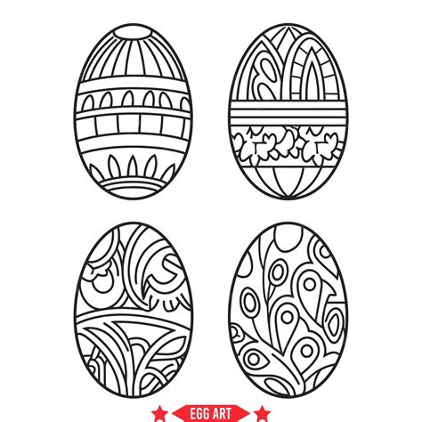 premium vector whimsical egg shaped designs dive   world