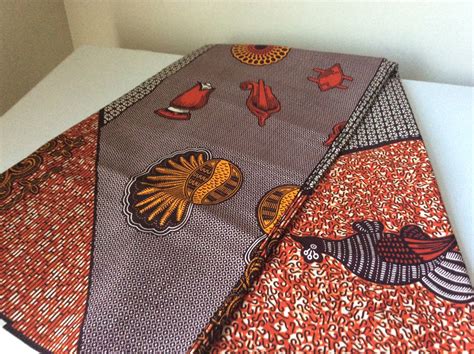 Authentic African Ghana Gtp Wax Print Adepa Etsy