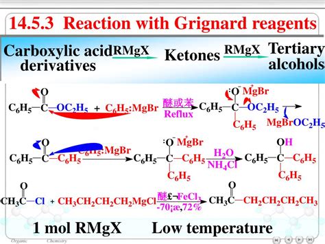 Ppt Chapter Carboxylic Acid Derivatives Nucleophilic Acyl