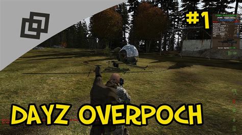 Arma Dayz Overpoch Mod Part Hectic Mission Youtube