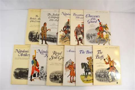 Osprey Men At Arms Book Series Royal Green Jackets Infantry Zulu War