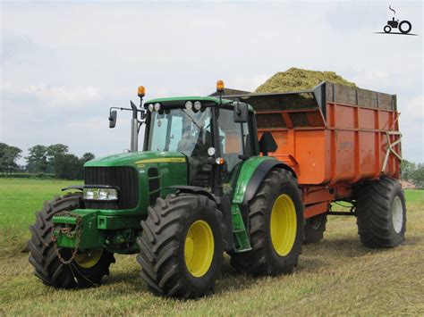 Foto John Deere 6830 Premium 975451