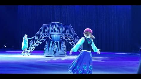 Frozen Disney On Ice Youtube