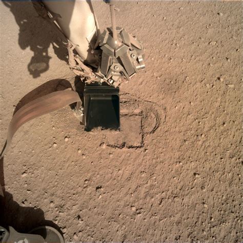 Sol 302 Instrument Deployment Camera Idc Nasa Mars Exploration