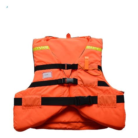 Fashion CE ISO CCS Certificate Foam Life Jacket Marine Life Vest For