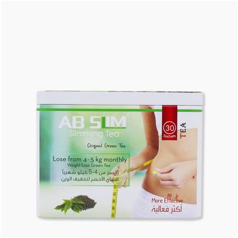 Ab Slim Tea Original Ab Care