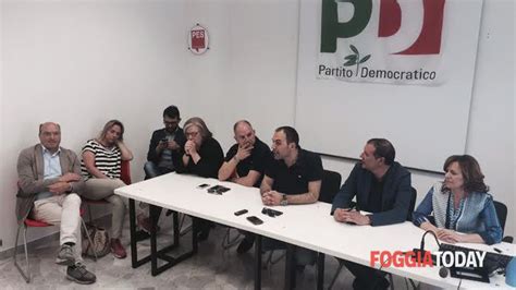 PD Tesseramento 2015 I Dati A Foggia E In Puglia