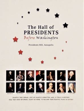 The Hall of Presidents Before Washington – Annapolis, Maryland - Atlas ...