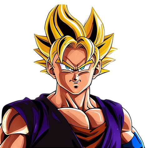 Download Super Saiyan Gohan Png 65