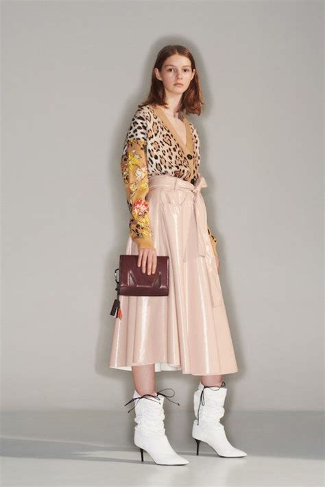 Msgm Pre Fall Womenswear Collection Milan Fashion Fashion