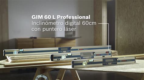 Gim L Inclin Metro Digital Bosch Professional