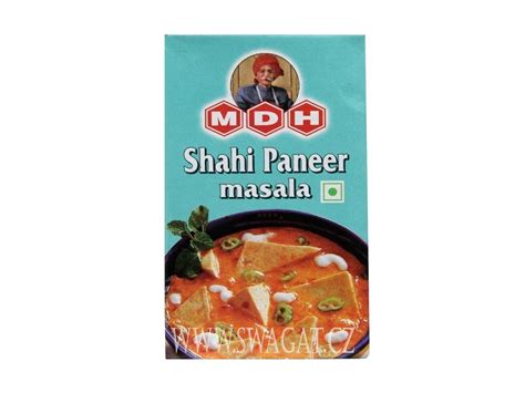 Mdh Shahi Paneer Masala 100g Swagat Indian Grocers