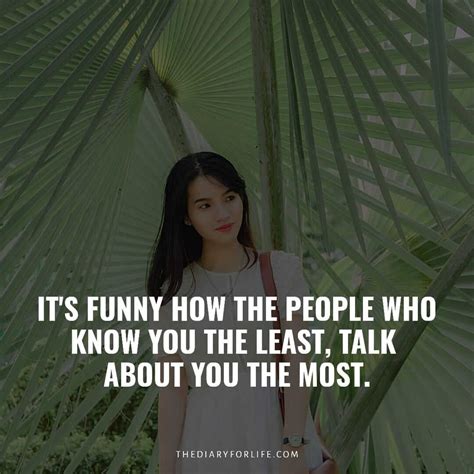 Quotes About People Talking About You Behind Your Back People