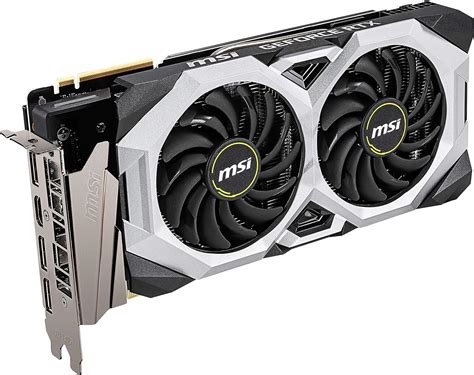 Msi Geforce Rtx 2070 Super Ventus Oc 256 Bit 8gb Gdrr6 Directx 12 Graphics Card 824142191477 Ebay