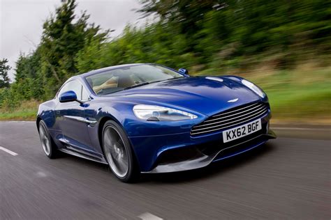 Aston Martin Vanquish S Aston Martin Supercars Net