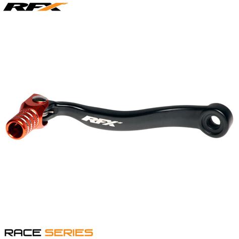 Rfx Rfx Race Gear Selector Sort Orange Bedste Priser Fc Moto