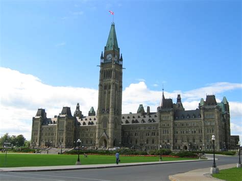 Canadian Federal Government Seeks Faster Environmental Reviews ...