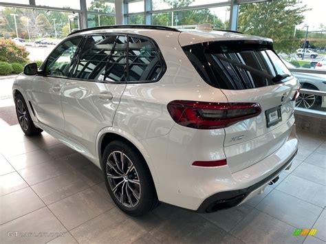 2022 Mineral White Metallic Bmw X5 Xdrive40i 143030172 Photo 2