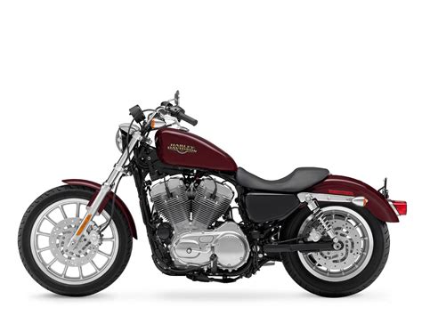 Harley Davidson Sportster 883 Weight