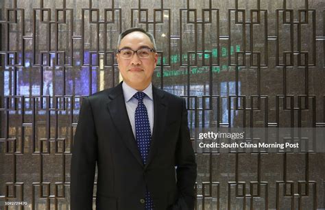 Daniel Ng Meng Hua Head Of Investment Banking Division At Bank Of