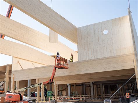 Want to know more about building floors out of CLT? : TDUK