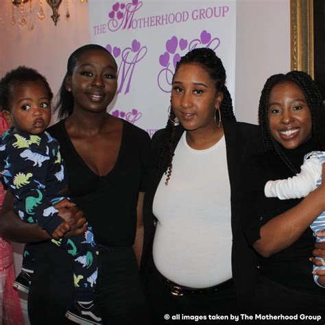 Young Mums Connect - The Motherhood Group