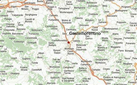 Castelfiorentino Location Guide